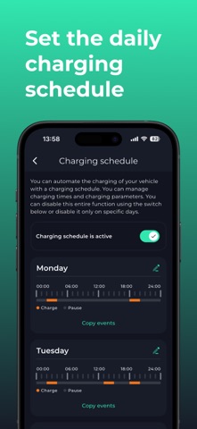 EV-Manager Screenshot 2 of 5