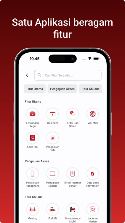 My Satnusa - Smart Factory 4.0