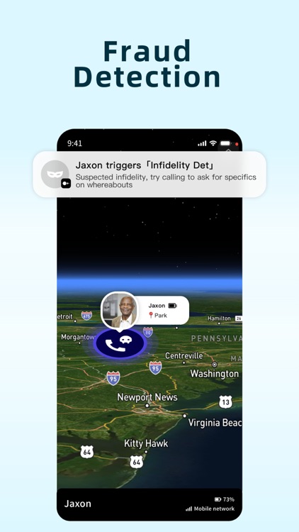 EarthLive: #1 Real-time Earth screenshot-5