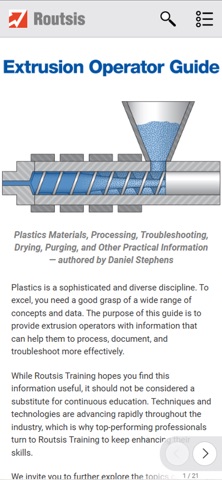 Extrusion Guide Screenshot 1 of 3