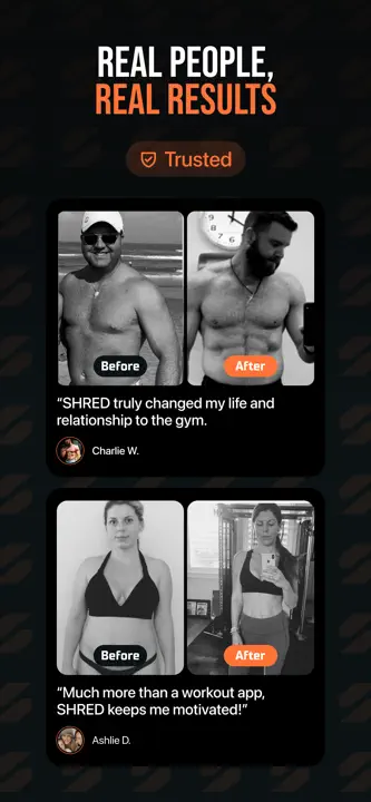 SHRED: Screenshot 8 von 10
