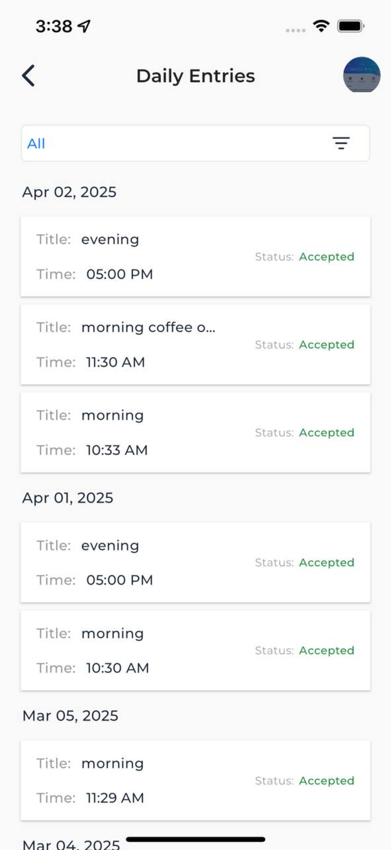 TeaBook - Sip, Savor, Share screenshot 5