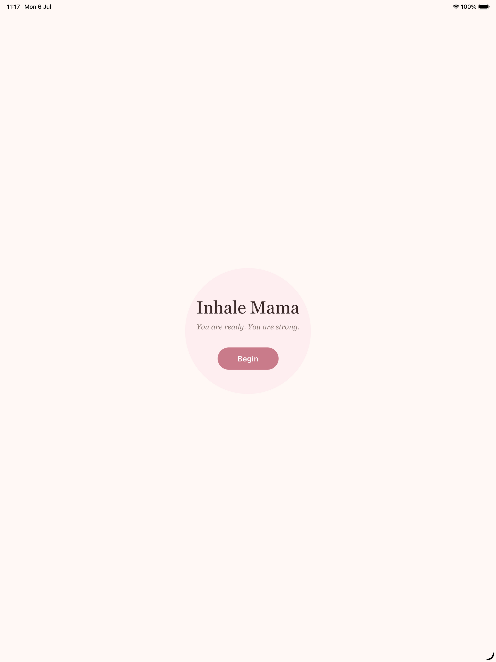 Inhale Mama screenshot 10