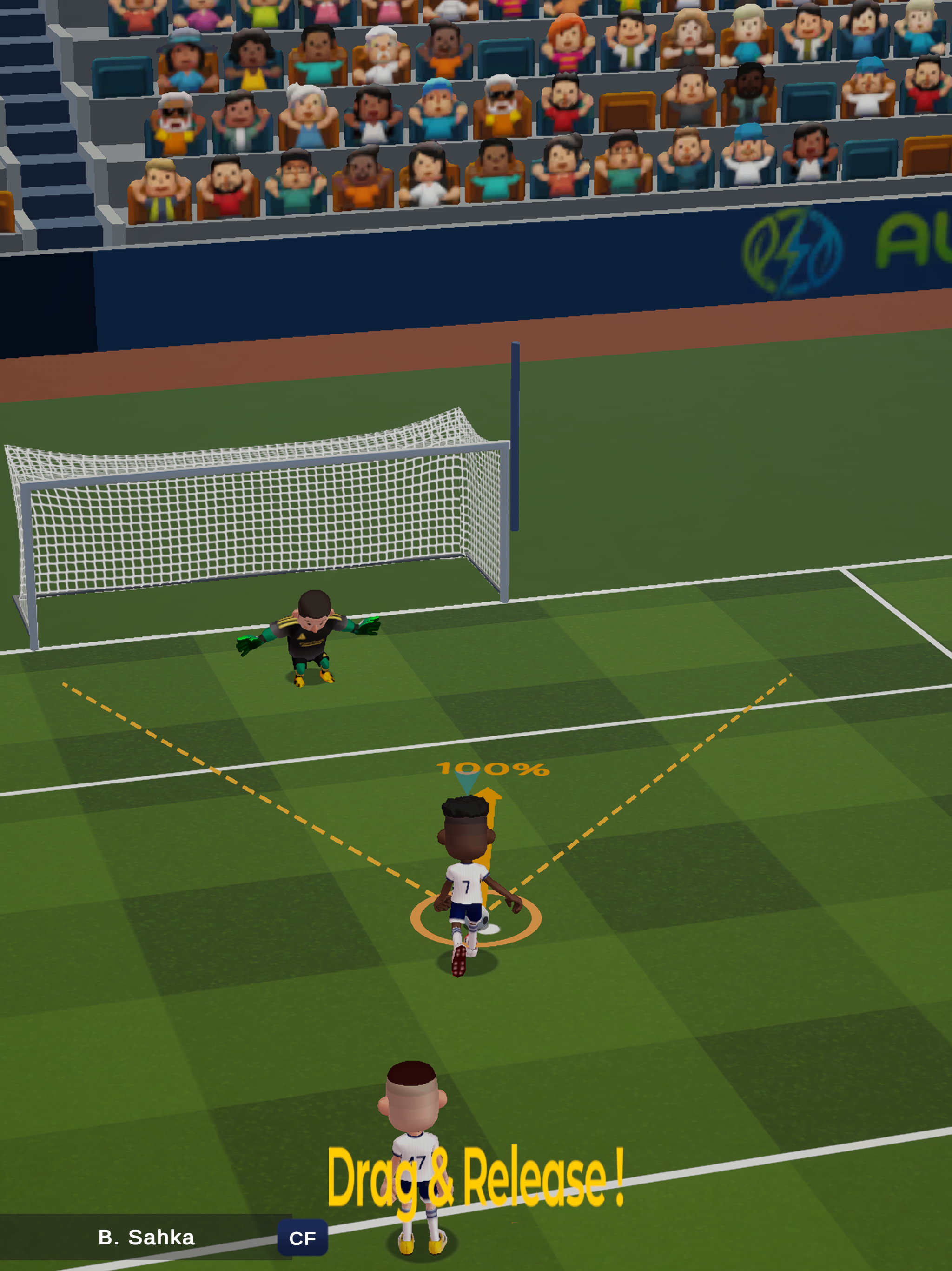 Football Maestro MINI screenshot 11