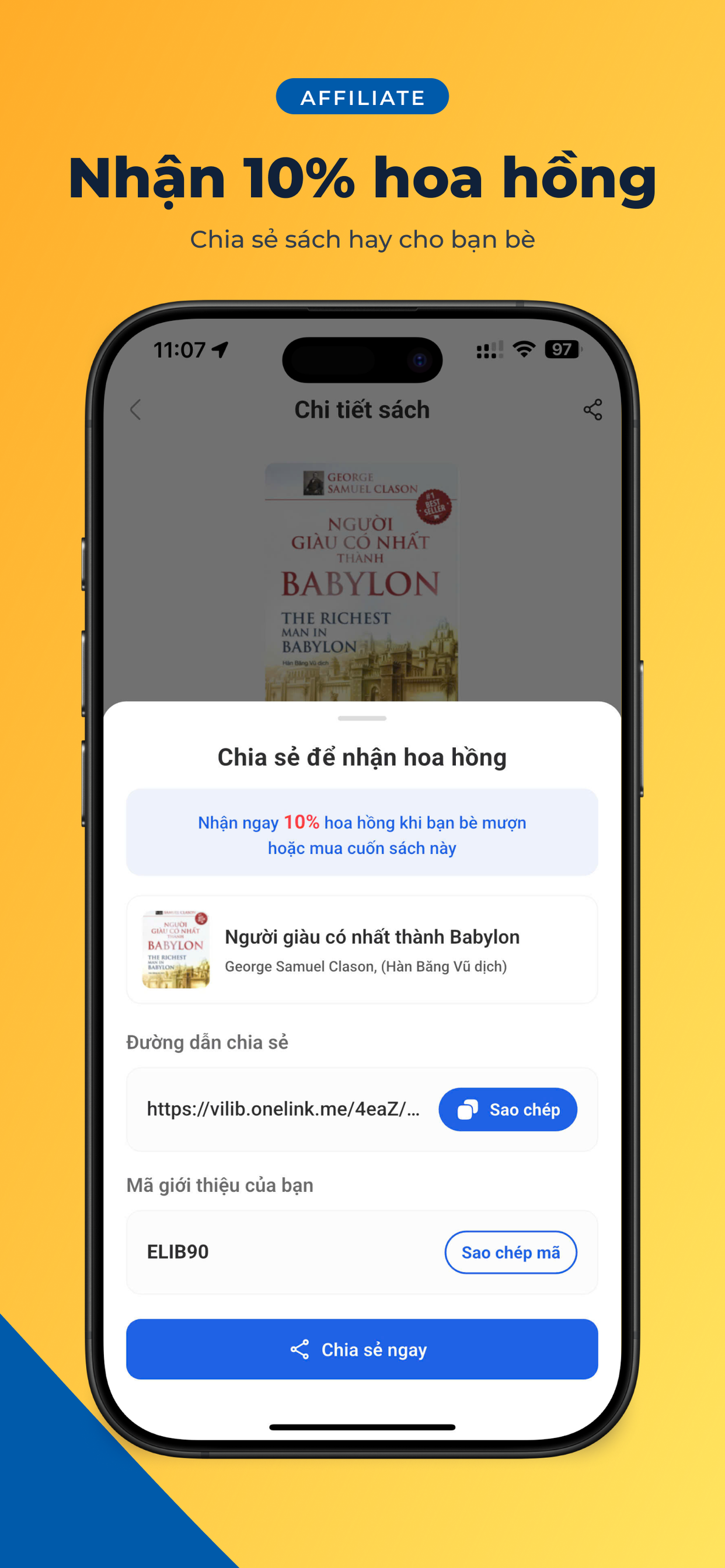 Thư Viện Số - ViLIB screenshot 8
