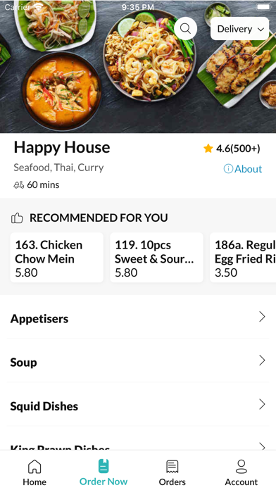 Happy House East Preston Screenshot