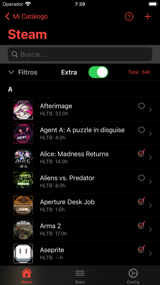 #4. GameCatalog (iOS) 由: German Alonso Perez
