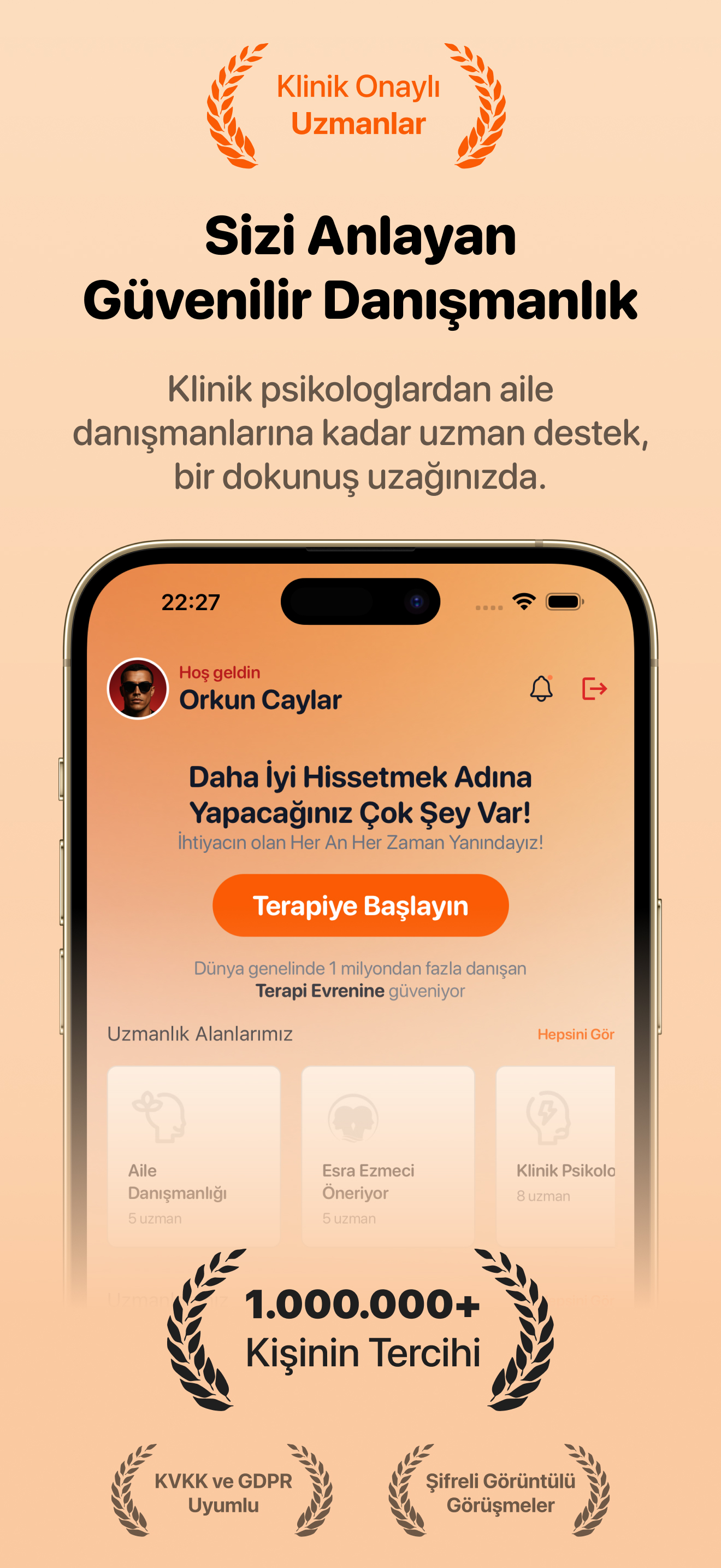 Terapi Evreni - Online Destek