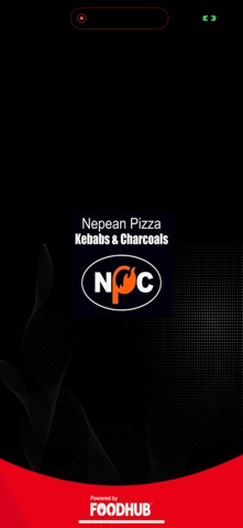Nepean PizzaKebabsAndCharcoals screenshot