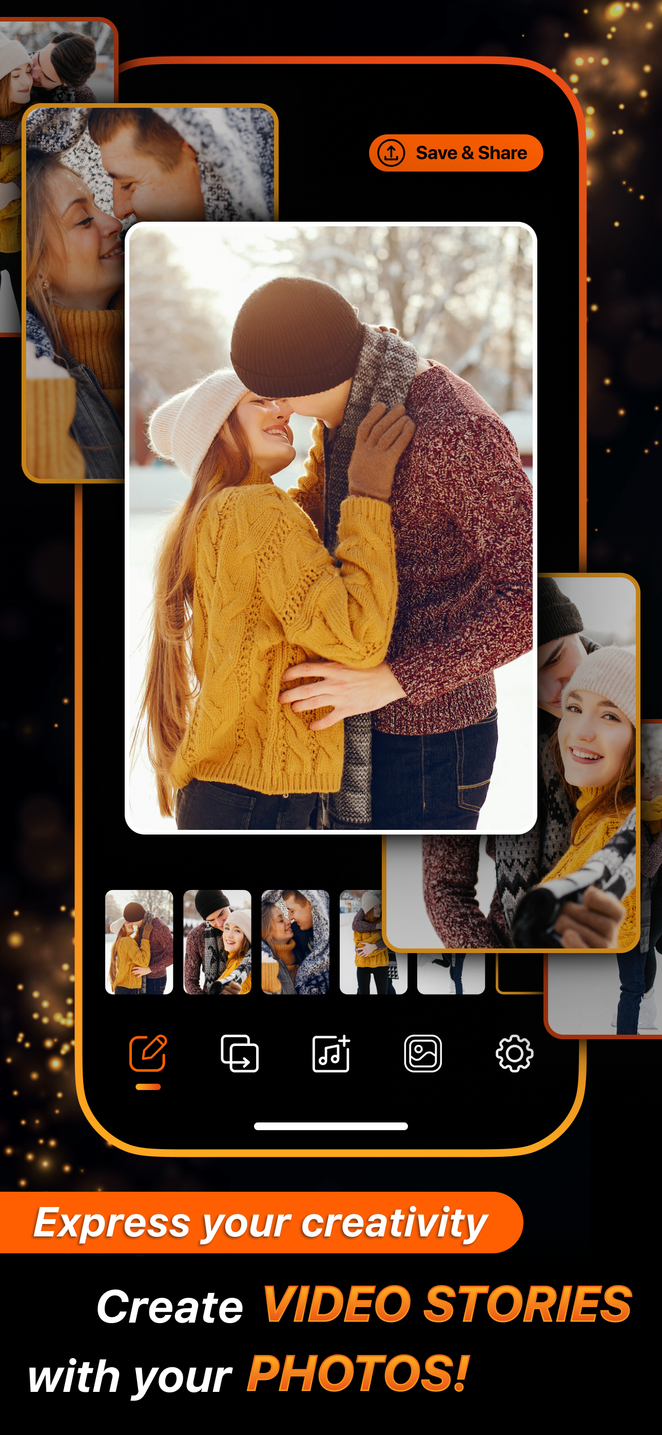 Video Story - Slideshow Maker