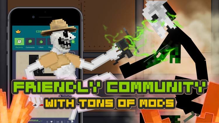 SCP Mods for Melon Playground