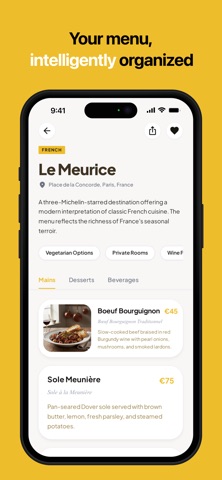 LeTASTE - 像当地人一样用餐 screenshot