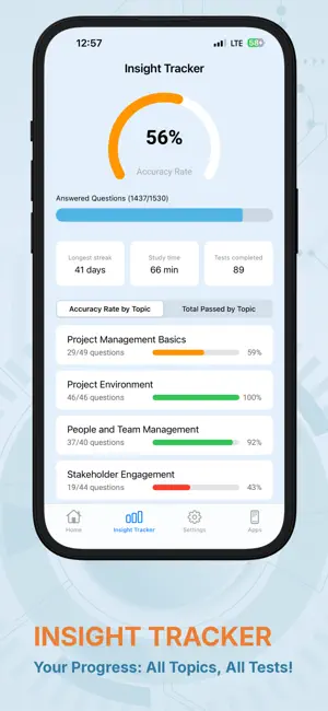 PMI PMP Test Prep screenshot 4