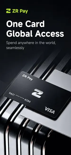 ZRPay screenshot 1