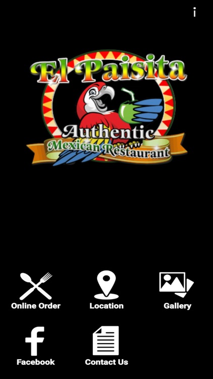 El Paisita Authentic Mexican