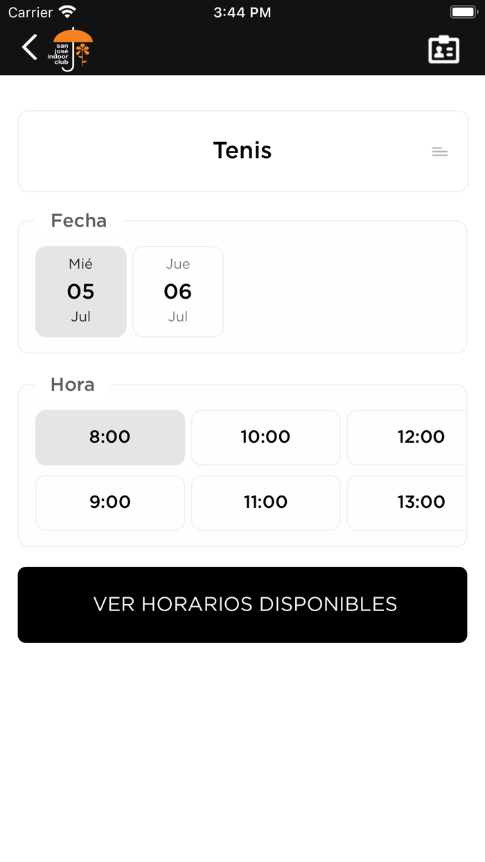 San Jose Indoor Club