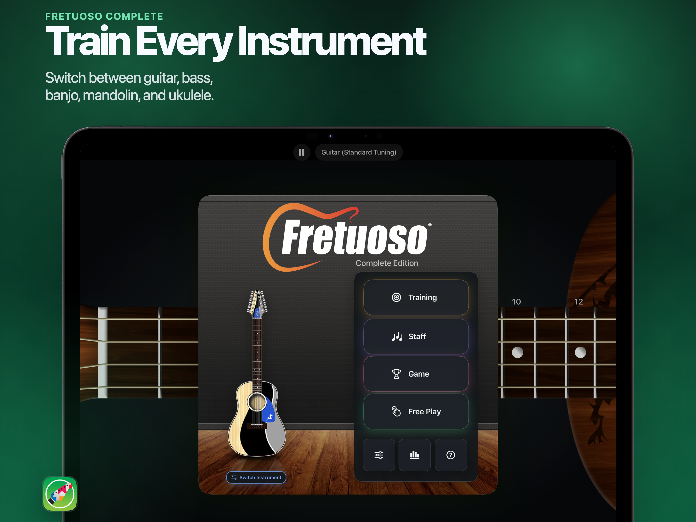 Fretuoso - Complete Edition screenshot 7