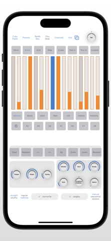 jAmp Percussive Screenshot 6 of 8