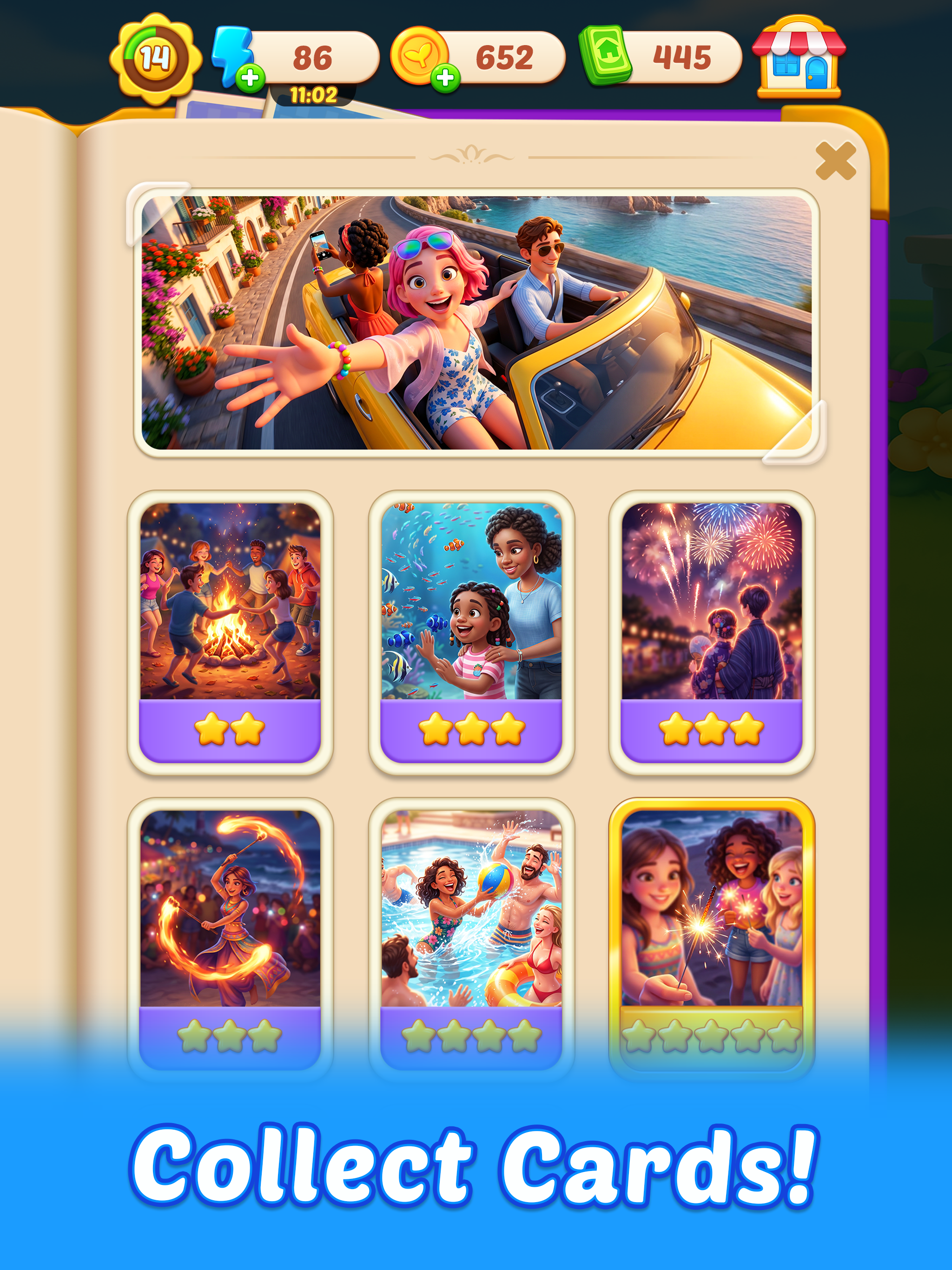 Merge Valley: Merge Game screenshot 14