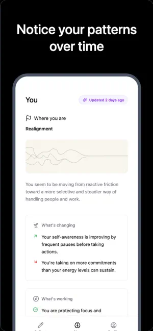 Reflect: Daily Clarity App screenshot 3
