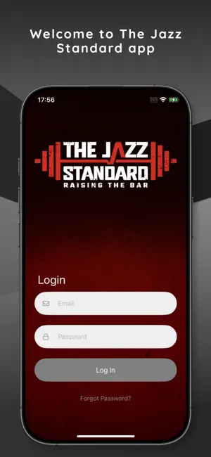 The Jazz Standard screenshot 1