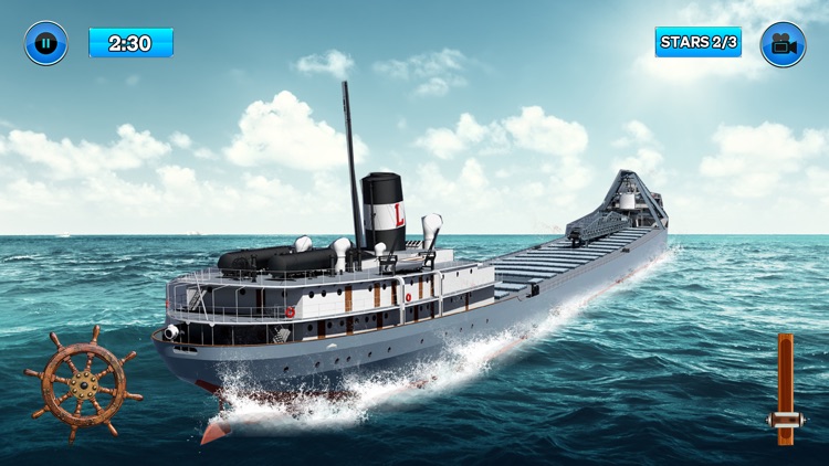 Ship Simulator Port Games 2024 screenshot-3