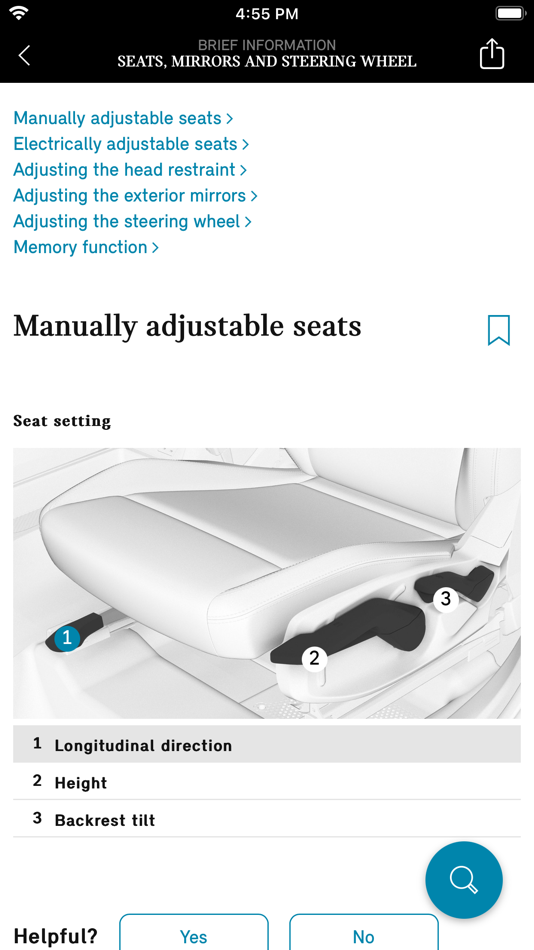 #4. MINI Motorer's Guide (iOS) Podle: BMW
