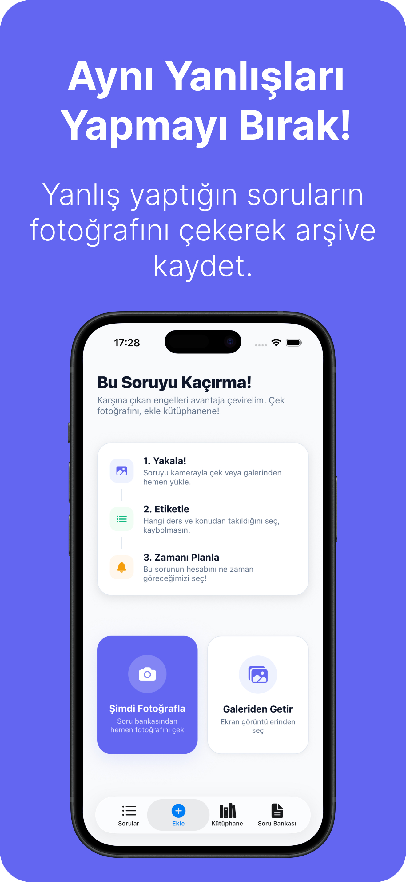 Karga: Dijital Yanlış Defteri screenshot 5