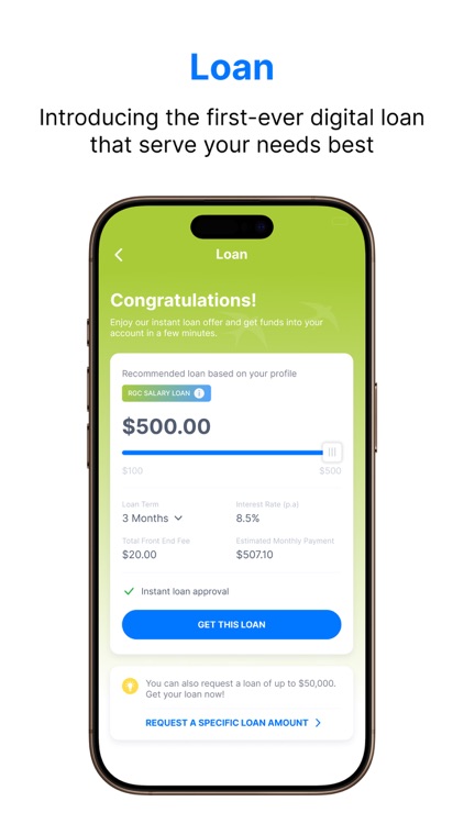 Wing Bank screenshot-6