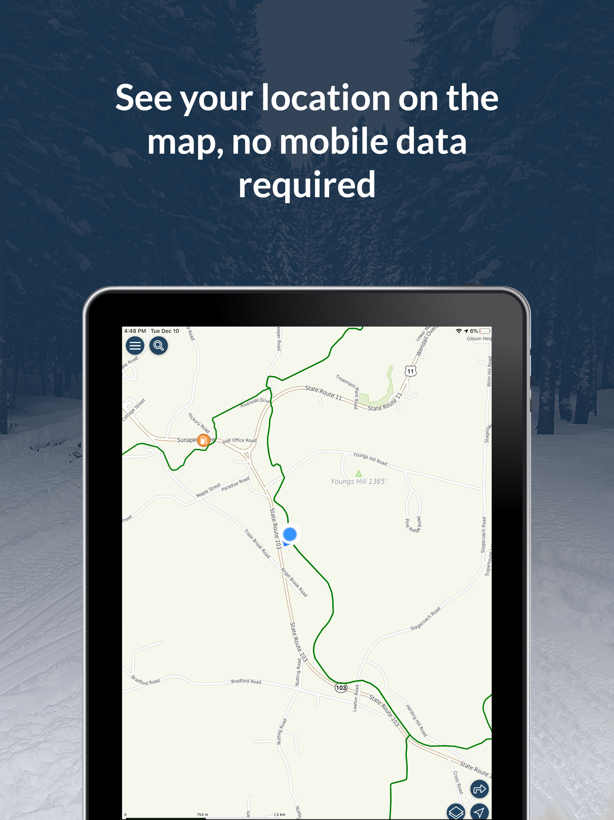SledNH 2026 screenshot 5