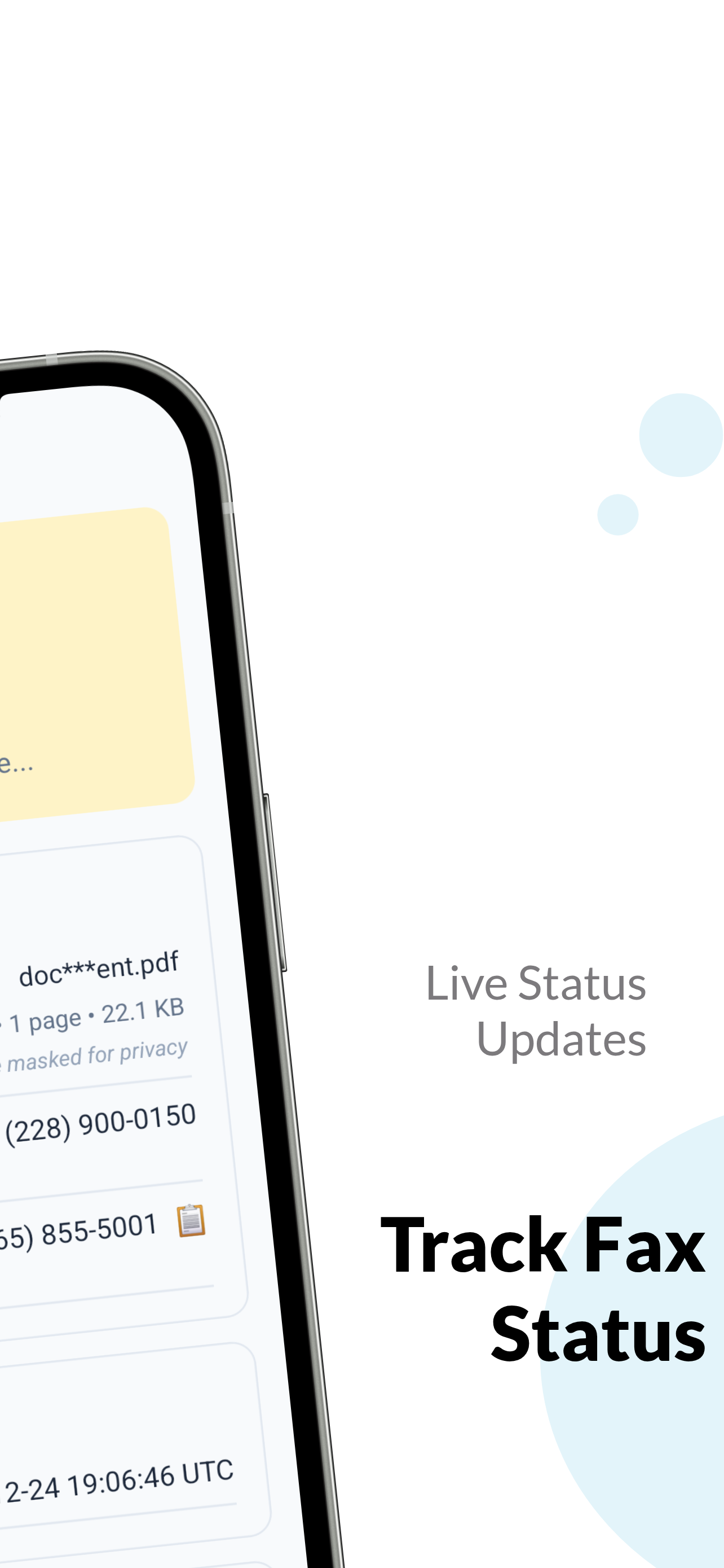 OneFaxNow: Pay-Per-Fax