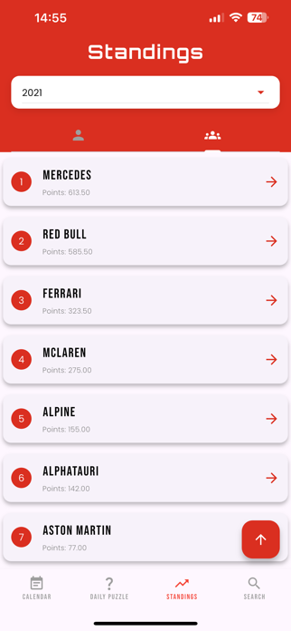 formuladle Screenshot 4 of 9