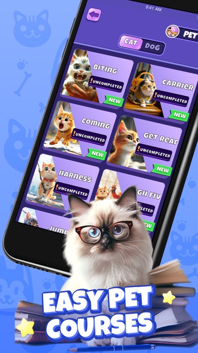 Cat Emotions: Sounds to Pet Screenshot
