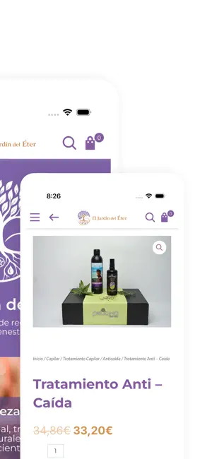 El Jardín del Éter screenshot 2
