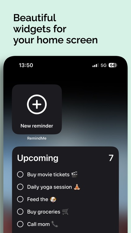 Reminders & task management screenshot-3