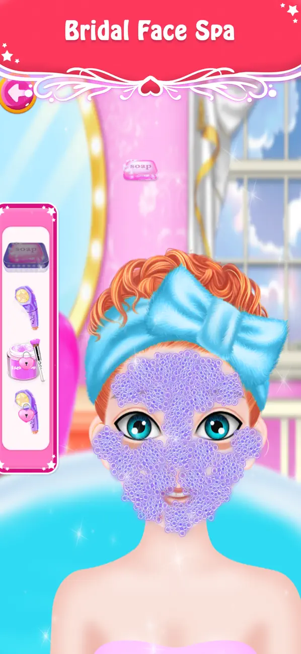Screenshot #2 pour Makeup Games - Princess games