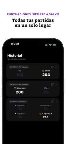 Apuntao screenshot