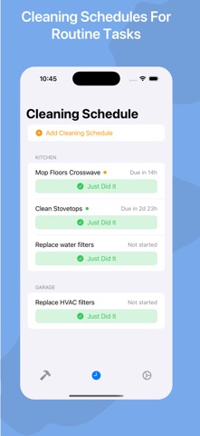 Chores & Cleaning Schedules Screenshot 6 of 6