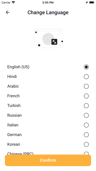 R one Screenshot 4 - AppWisp.com