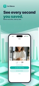 Cut Silence screenshot