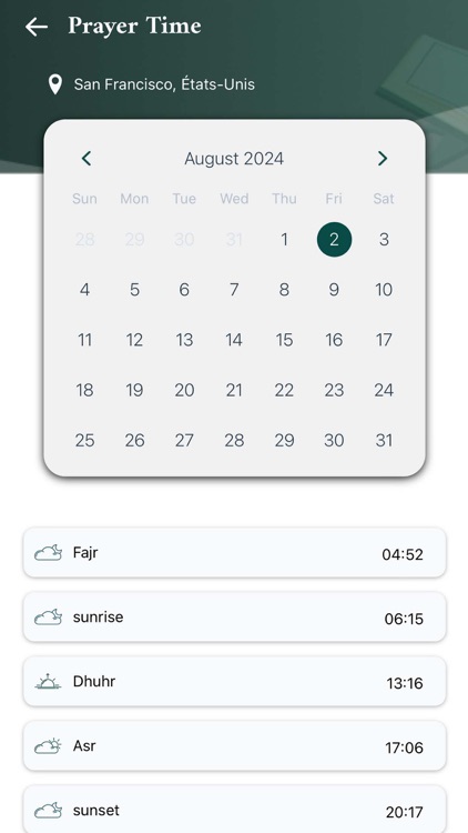 muslim community screenshot-4