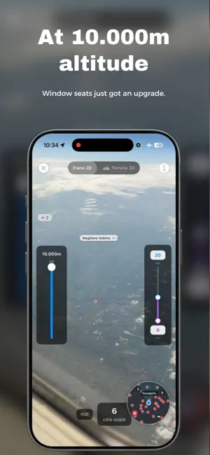 CitySpotter AR screenshot 3