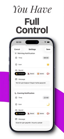 Spoofie: Prank & Daily Alerts screenshot