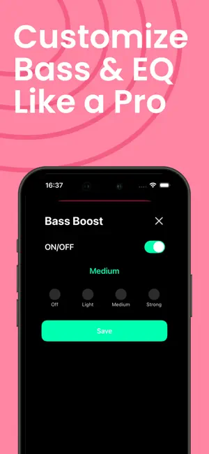 Mr. Volume Booster screenshot 4