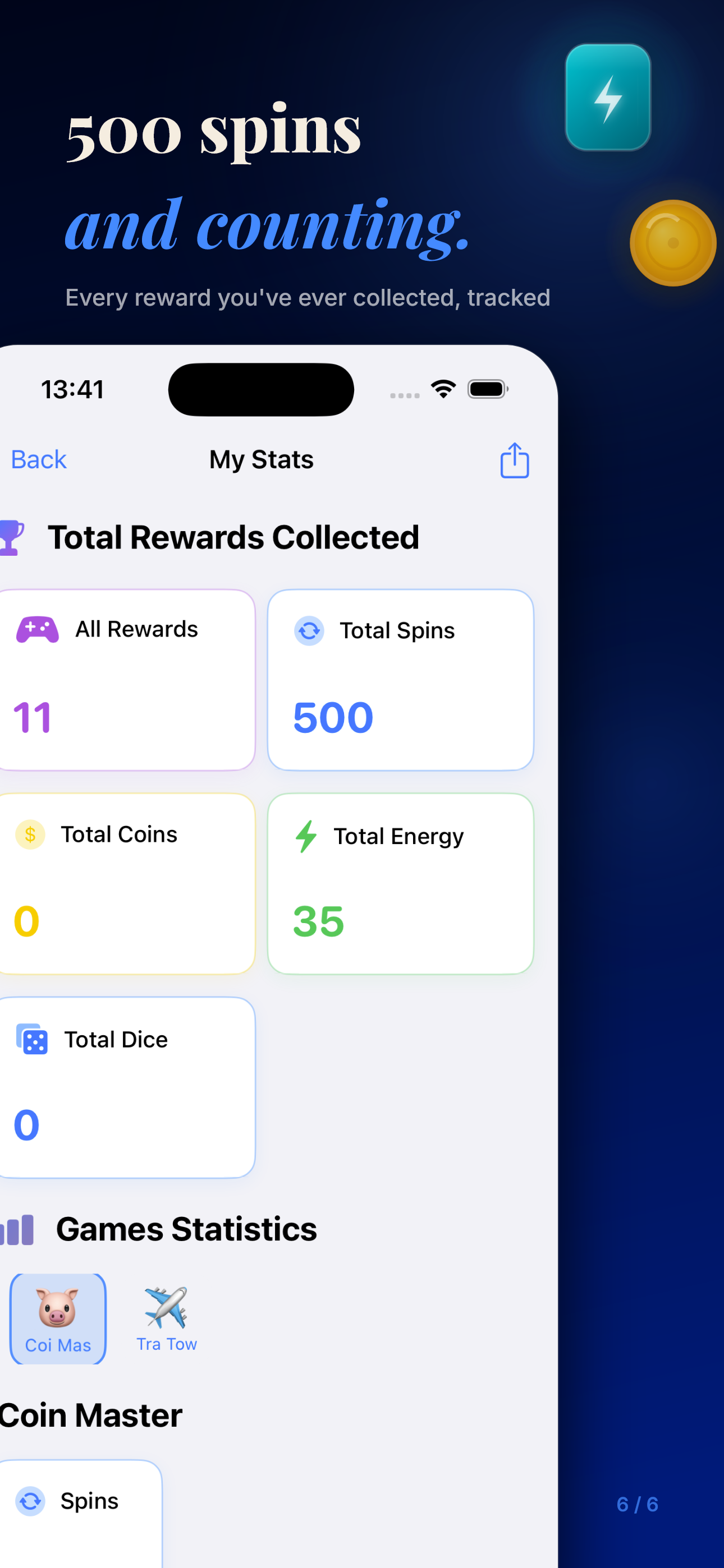 Rewards Master: Daily Bonuses