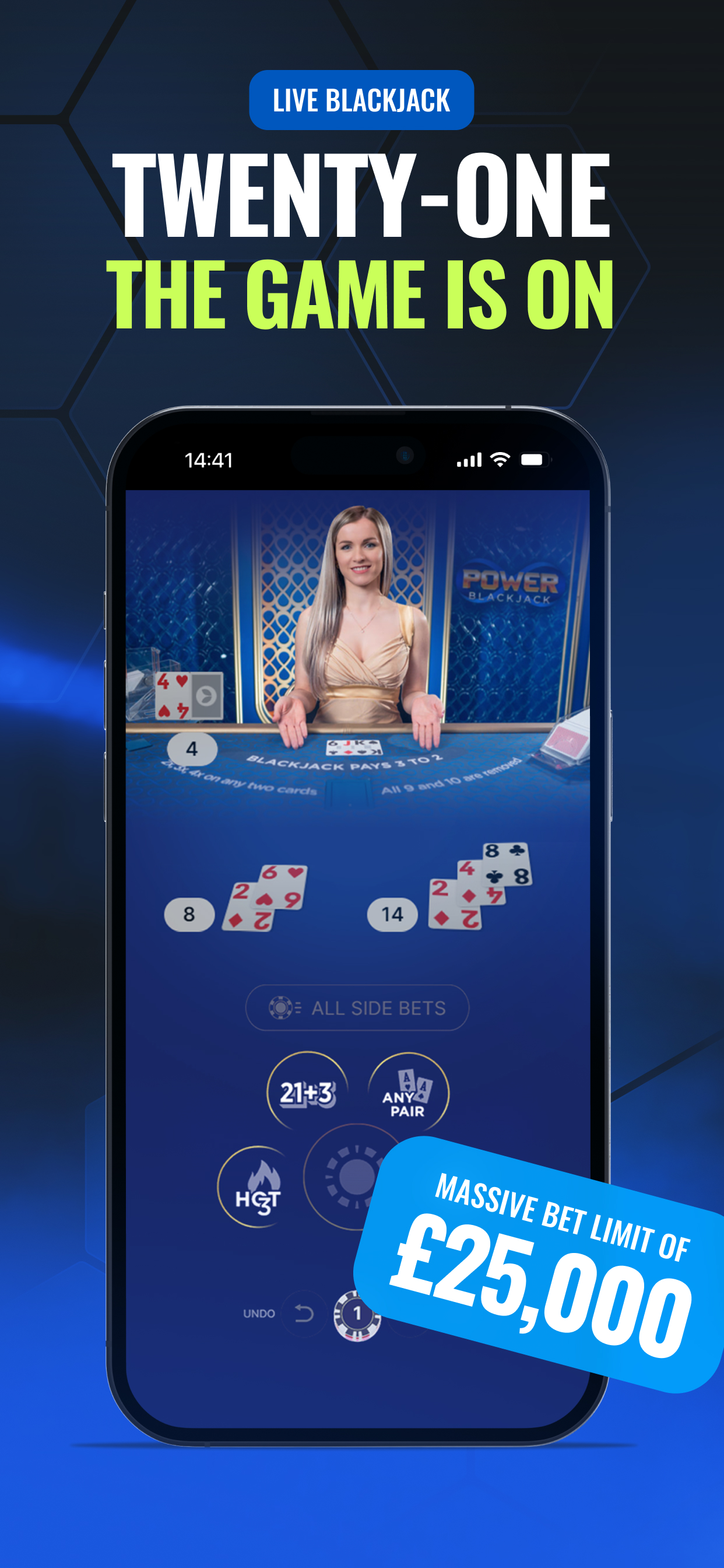 Betmaster - Casino Slots screenshot 5