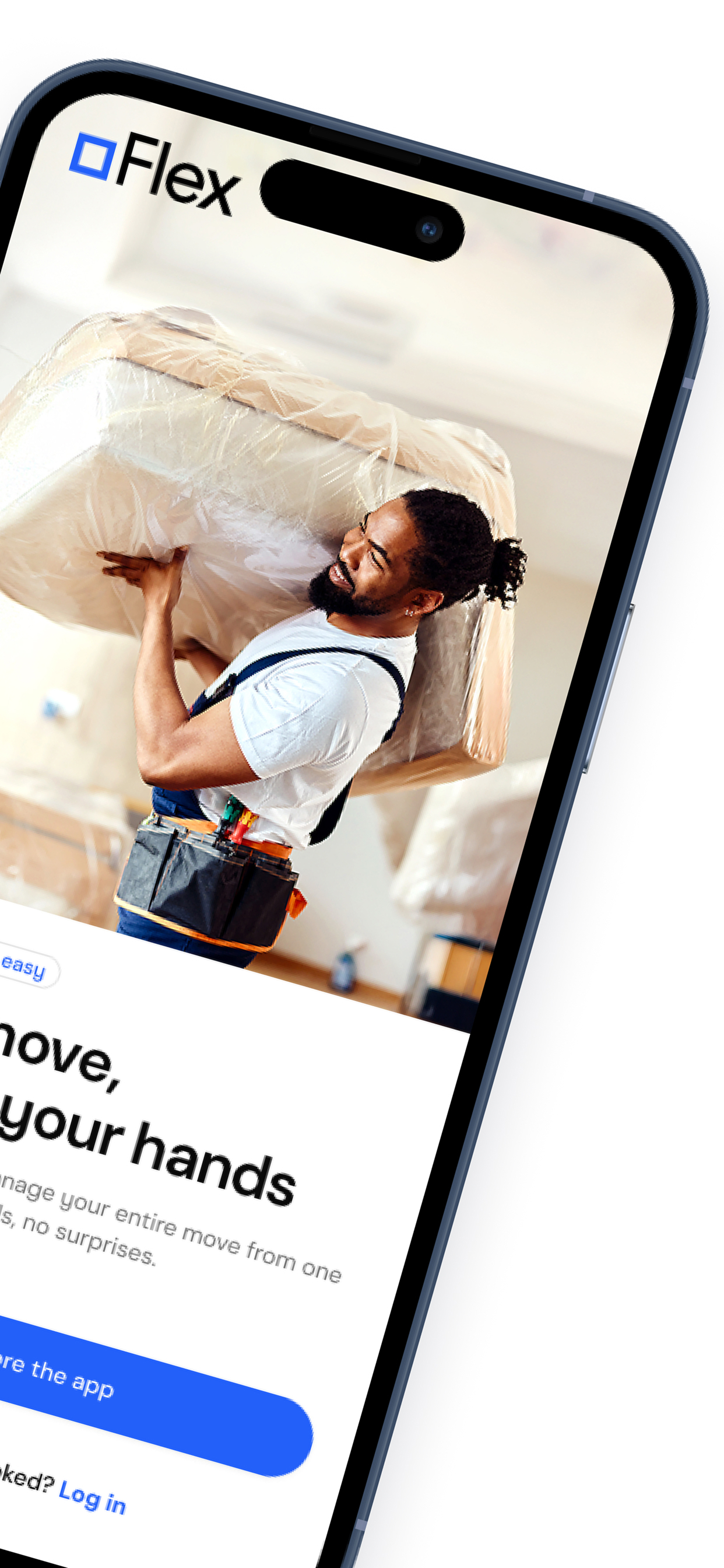 Flex Moving & Storage screenshot 2