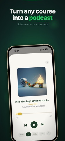 NerdSip - Micro Learning screenshot