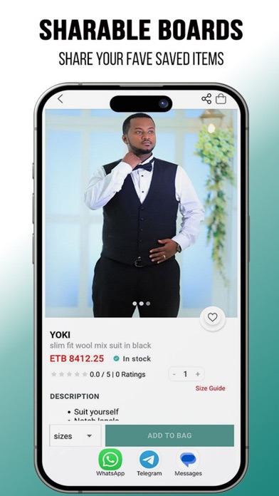 YOKI Screenshot 3 - AppWisp.com YOKI Screenshot 3 - AppWisp.com