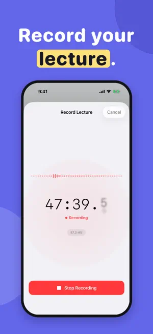 Laxu AI: AI Study App screenshot 3